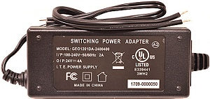 24V 4A POWER SUPPLY FOR UV 72IP