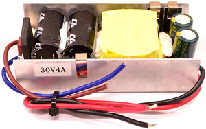 30V 4A POWER SUPPLY FOR MOD HEX100