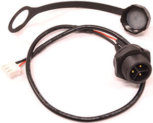 3PIN DMX IN SOCKET FOR WIFLY EXR HEX5 IP