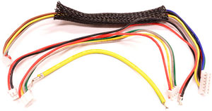 SOI WIRE HARNESS FOR MOD HEX100