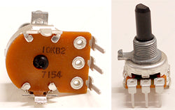 3pin MIC VOLUME POT FOR Q-2422