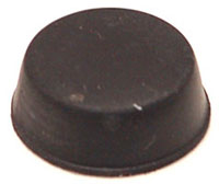 RUBBER FOOT FOR MEGA PAR, MEGA GO PAR64