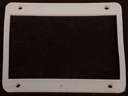 BATTERY GASKET FOR WIFLY EXR HEX5 IP