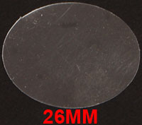 FROST FILTER FOR PINPOINT GOBO COLOR