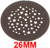 GOBO 1 FOR PINPOINT GOBO COLOR