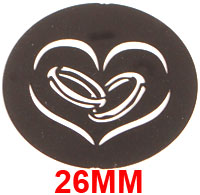 GOBO 2 FOR PINPOINT GOBO COLOR