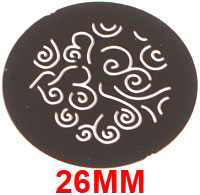 GOBO 4 FOR PINPOINT GOBO COLOR