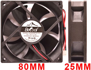 /*/*USE Z-110354 12vDC 0.13A FAN FOR COB