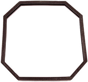 GLASS LENS GASKET FOR ELEMENT QA IP, ELE