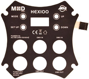 SOI PRESS BUTTON FILM FOR MOD HEX100