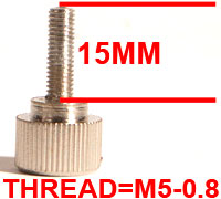 BRACKET SCREW FOR PINPOINT GOBO COLO