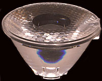 LENS FOR MOD QA60, UBL6H, UBL9H, UBL12H