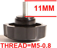 FOCUS KNOB FOR ENCORE PROFILE 1000 COLOR