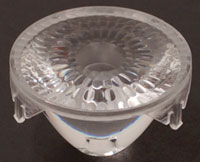 LENS FOR WIFLY BAR QA5,MEGA TRI38 SYSTEM