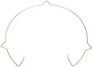 /*/*USE Z-130770 SOI LENS CLIP FOR COB C