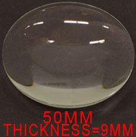 LENS FOR CHAMELEON QBAR PRO