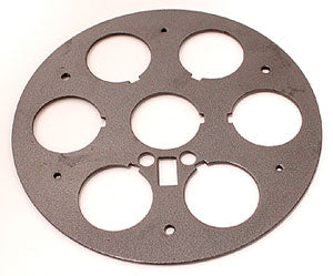 SOI BOTTOM PRESS PLATE FOR FLAT TRI7
