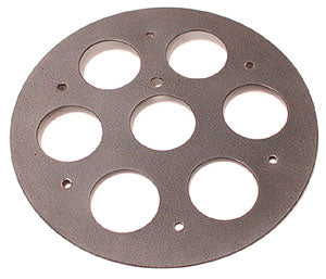 SOI UPPER PRESS PLATE FOR FLAT PAR TRI7