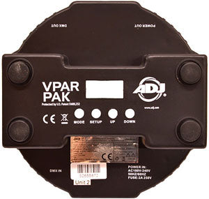 HOUSING FOR VPAR PAK