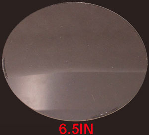 PLASTIC LENS FOR MEGA PAR PROFILE