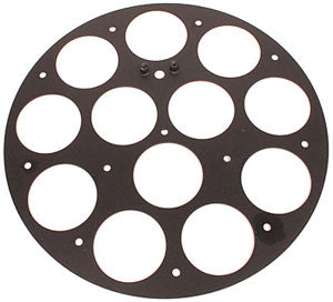 SOI UPPER PRESSURE PLATE FOR MEGA 64 PR