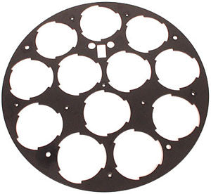 SOI BOTTOM LENS PLATE FOR MEGA 64 PROFIL