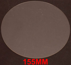 LENS FOR COB CANNON WASH