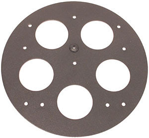 UPPER PRESSURE PLATE FOR WIFLY EXR QA5 I