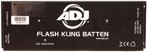 SOI BACK PANEL FOR FLASH KLING BATTEN