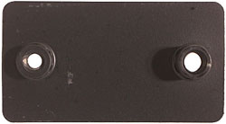 SOI MOUNTING PLATE FOR FLASH KLING STRIP