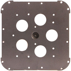 FRONT METAL PLATE FOR WIFLY EXR HEX PAR