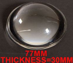 LENS FOR ENCORE PROFILE 1000 COLOR