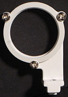 REAR FOCUS LENS W/HOLDER FOR PINPOINT