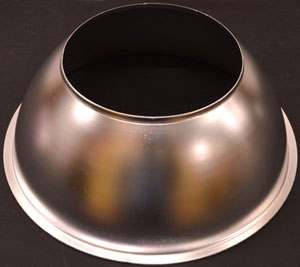 SOI NEW STYLE REFLECTOR FOR UV COB CANNO