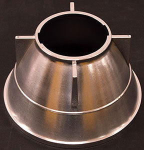 NEW STYLE SMALL REFLECTOR FOR UV COB CAN