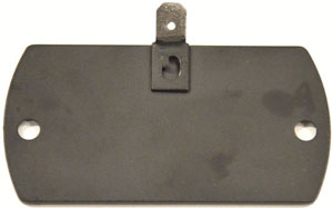 SOI END CAP FOR UV LED BAR20 IR