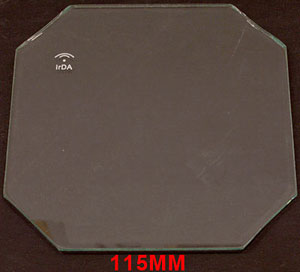 GLASS LENS FOR ELEMENT QA IP, ELEMENT HE