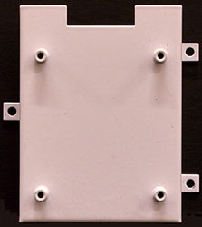 SOI BATTERY PACK COVER BOX FOR ELEMENT H