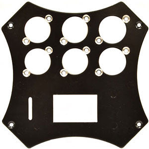 SOI BOTTOM PLATE FOR MOD HEX100