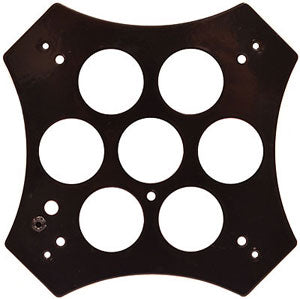 SOI LENS PRESS PLATE FOR MOD HEX100