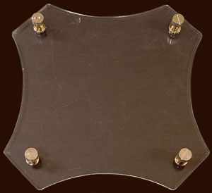 ACRYLIC LENS COVER FOR MOD HEX100