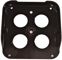 SOI FRONT PLATE ELEMENT ST HEX