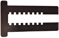 SOI ADJUSTING PLATE ELEMENT ST HEX