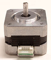 PAN/TILT MOTOR FOR SWEEPER BEAM LED