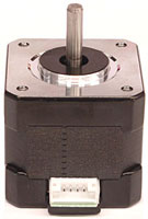 PAN/TILT MOTOR FOR INNO SPOT PRO