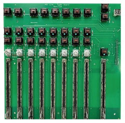FADER BOARD PCB FOR LINK
