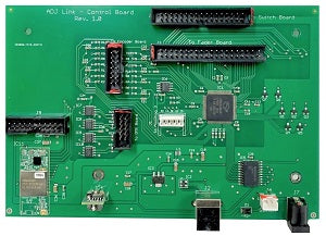 CONTROL PCBA FOR LINK