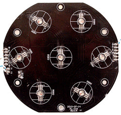 PL-318 LED PCB FOR FLAT PAR TRI7