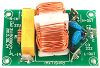 AC FILTER PCB FOR VIZI BEAM 5RX (3115008