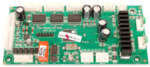 NEW STYLE MAIN PCB FOR XMOVE LED 25R